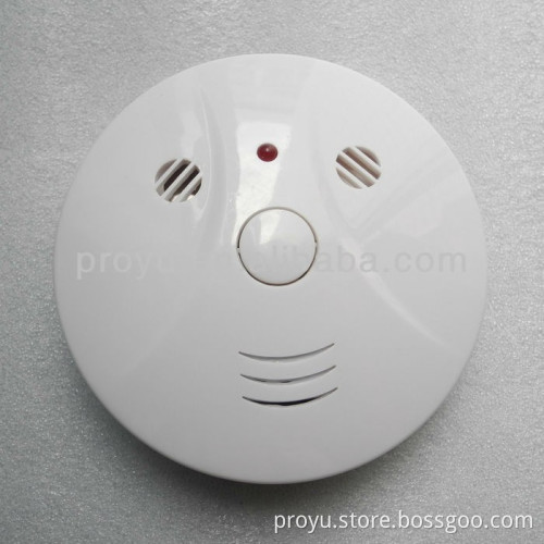 Photoelectric Fire alarm 9V standalone smoke detector PY-2599B